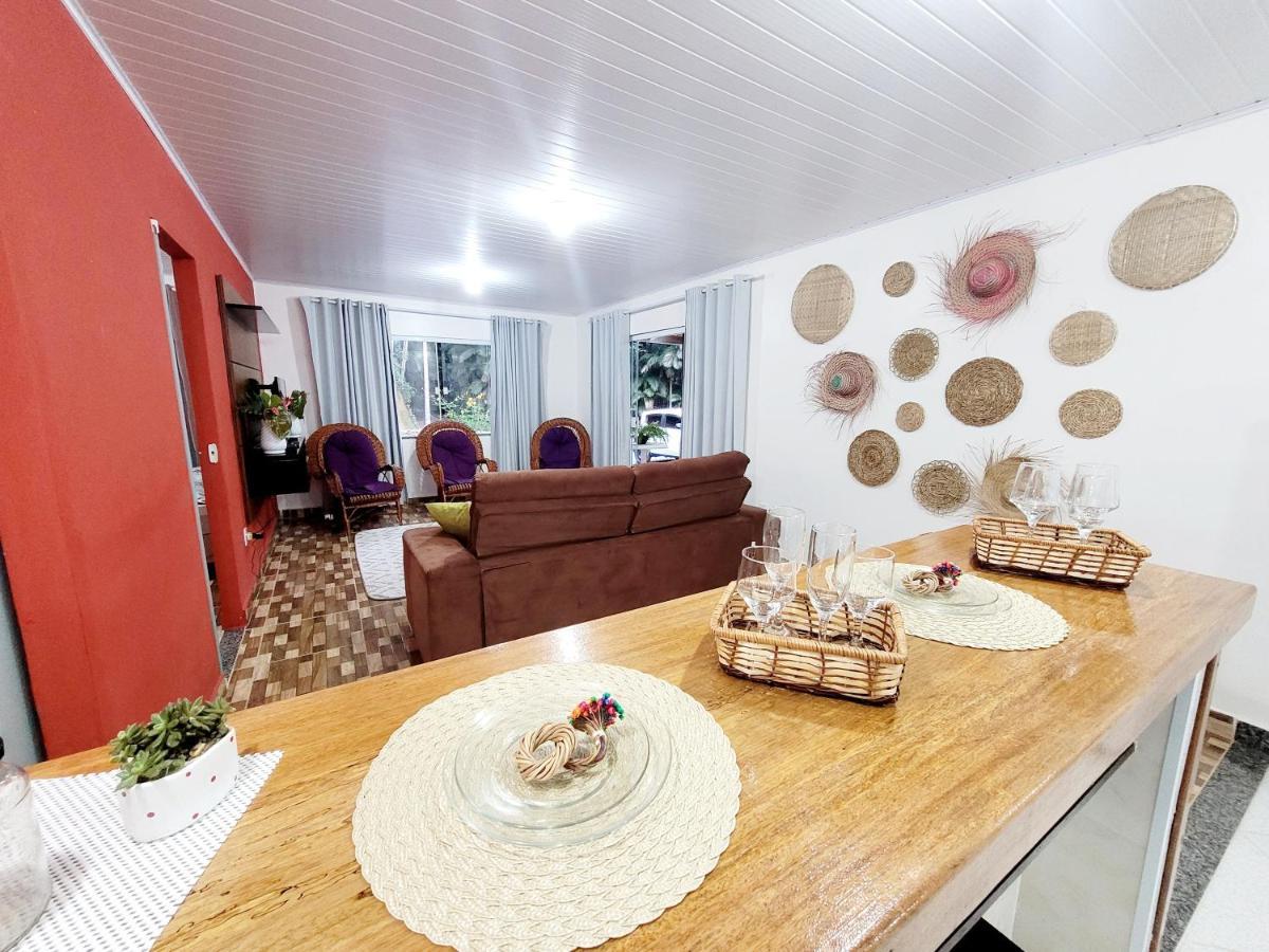 Casa Inteira Em Lumiar , Recanto Das Palmeiras-Nf. Villa Nova Friburgo Exterior foto