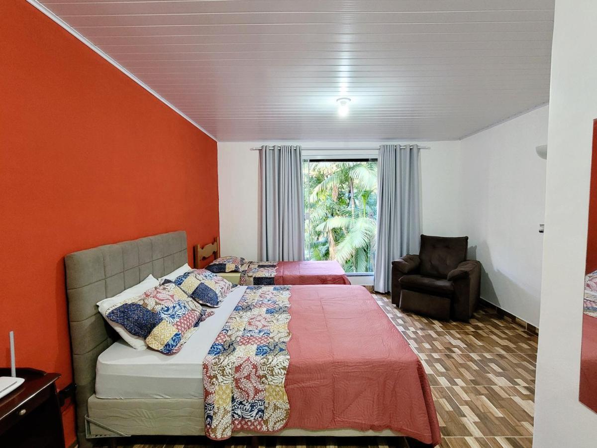 Casa Inteira Em Lumiar , Recanto Das Palmeiras-Nf. Villa Nova Friburgo Exterior foto