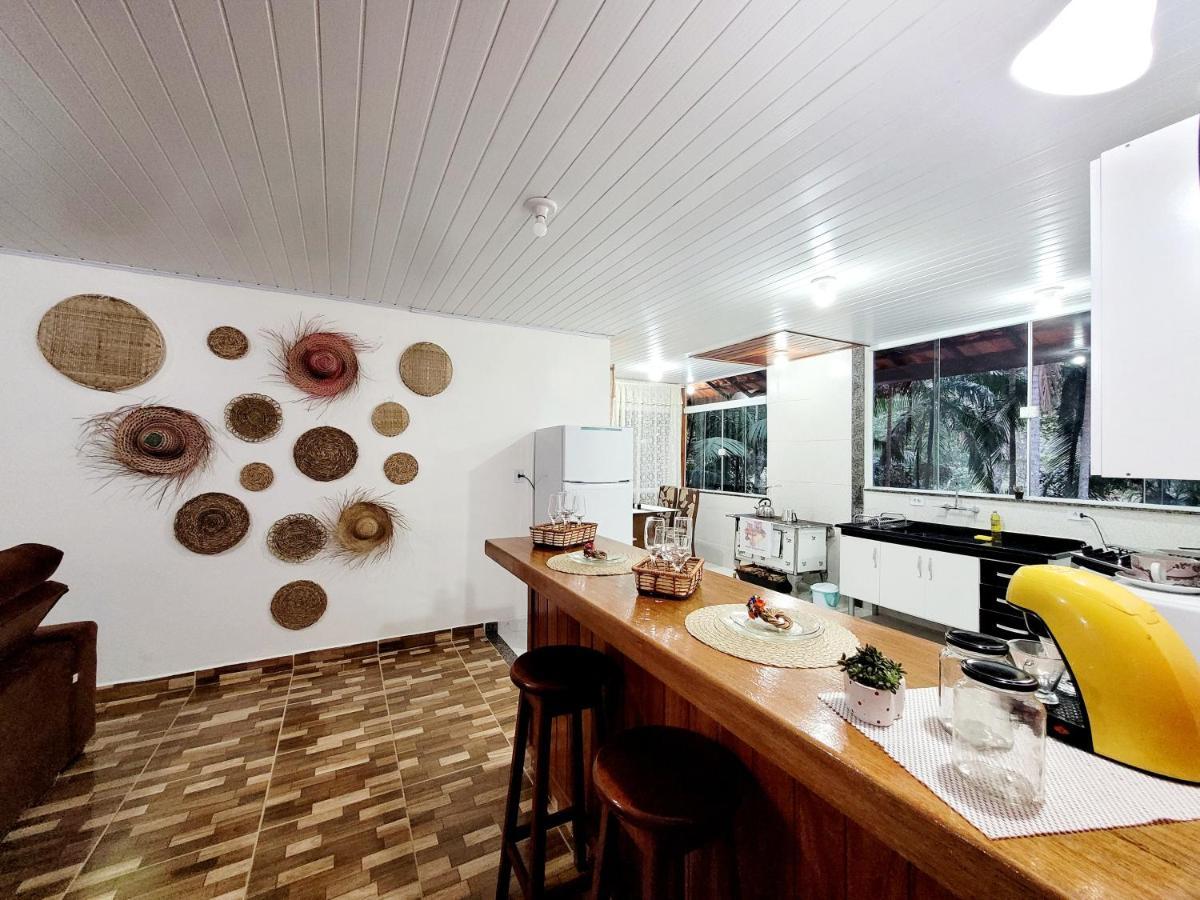 Casa Inteira Em Lumiar , Recanto Das Palmeiras-Nf. Villa Nova Friburgo Exterior foto