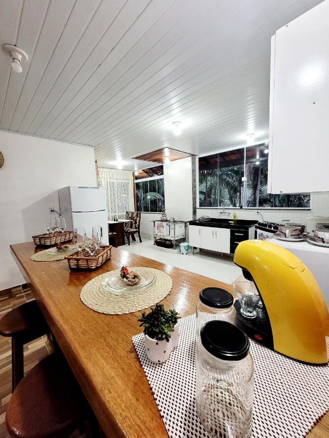 Casa Inteira Em Lumiar , Recanto Das Palmeiras-Nf. Villa Nova Friburgo Exterior foto