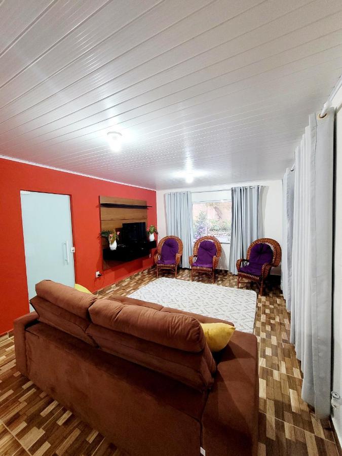 Casa Inteira Em Lumiar , Recanto Das Palmeiras-Nf. Villa Nova Friburgo Exterior foto